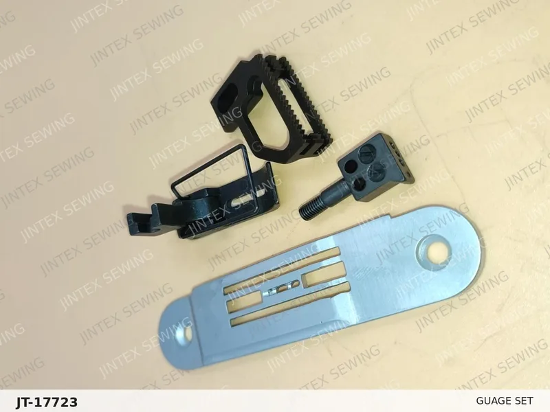 MH382  Guage Set — Part No. JT-17723 sewing machine spare part, photo 2
