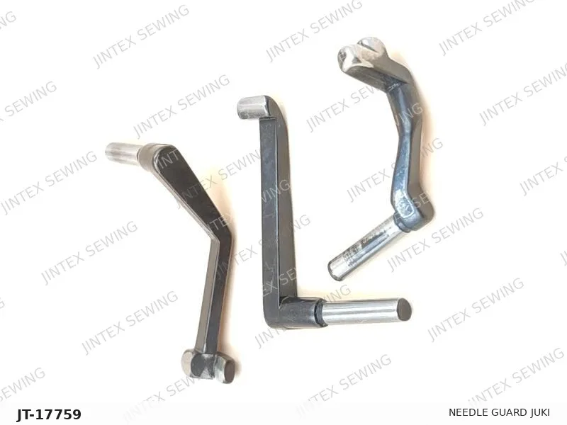 MH3830 Needle Guard Juki — Part No. JT-17759 sewing machine spare part, photo 2