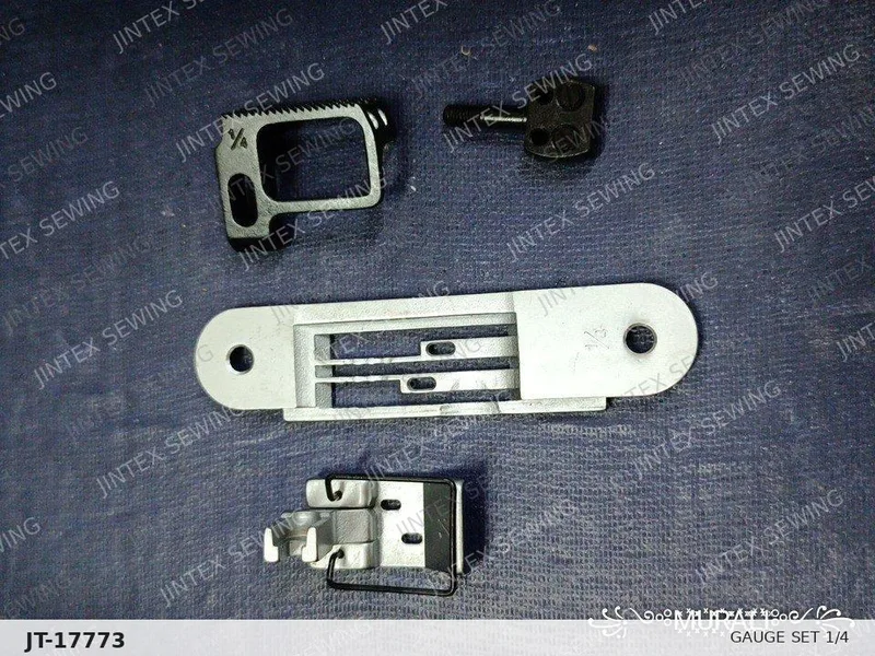 MH380 Gauge Set 1/4 — Part No. JT-17773 sewing machine spare part, photo 2