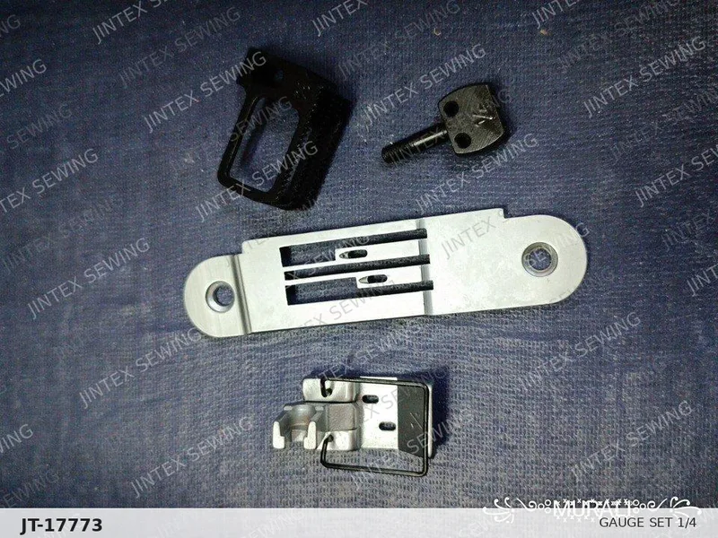 MH380 Gauge Set 1/4 — Part No. JT-17773 sewing machine spare part, photo 3