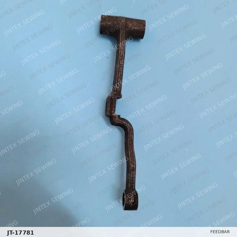 Juki MH380 Feedbar B1602-481-000 — Part No. JT-17781 sewing machine spare part, photo 2