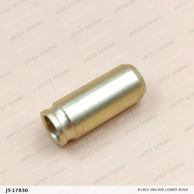 MH380 B1403-380-000 Lower Bush — Part No. JT-17830 sewing machine spare part, photo 2