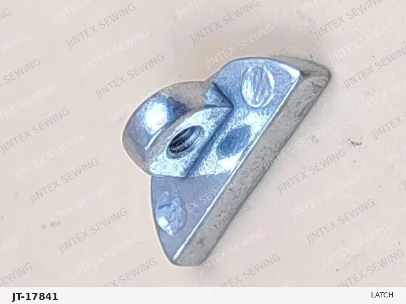 Juki MH380 Latch B1106-380-000 — Part No. JT-17841 sewing machine spare part, photo 2