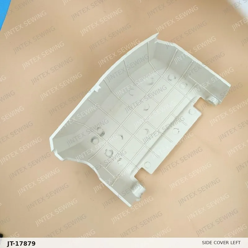 Juki MB1377 Side Cover Left 400-38425 — Part No. JT-17879 sewing machine spare part, photo 2