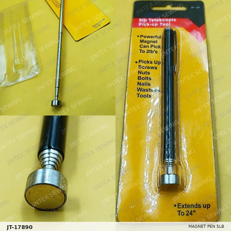 Magnet Pen 5LB — Part No. JT-17890 sewing machine spare part, photo 2
