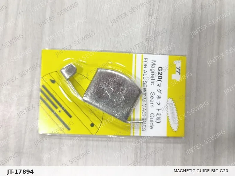 Magnetic Guide Big G20 — Part No. JT-17894 sewing machine spare part, photo 2
