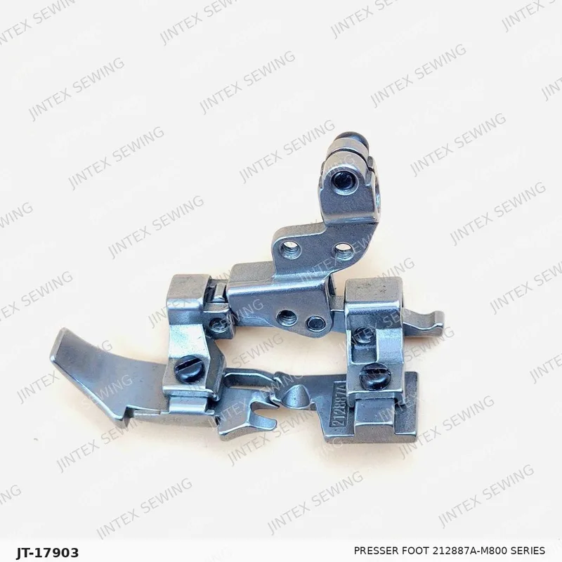 M800 Presser Foot 212887A-M800 Series — Part No. JT-17903 sewing machine spare part, photo 4