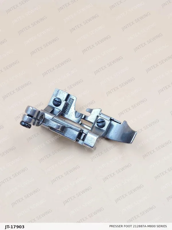 M800 Presser Foot 212887A-M800 Series — Part No. JT-17903 sewing machine spare part, photo 2