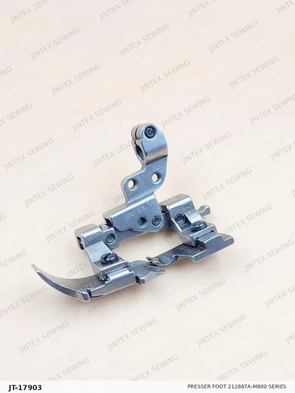 M800 Presser Foot 212887A-M800 Series — Part No. JT-17903 sewing machine spare part, photo 3