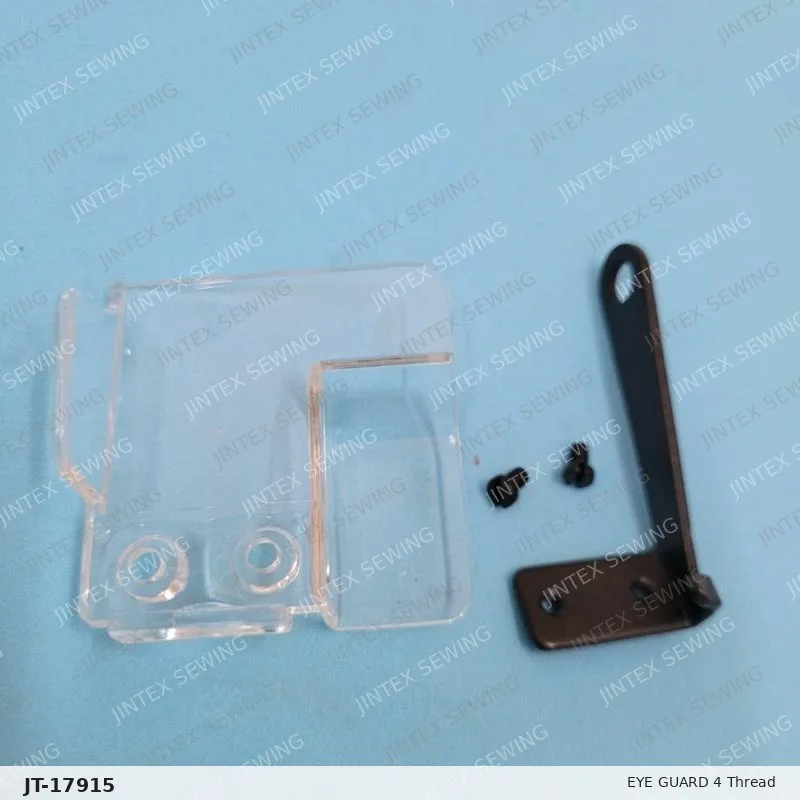 M800 Eye Guard  4 Thread — Part No. JT-17915 sewing machine spare part, photo 2