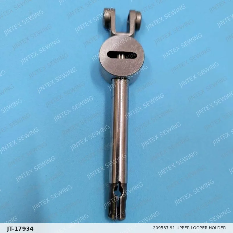 M800 209587-91 Upper Looper Holder — Part No. JT-17934 sewing machine spare part, photo 2