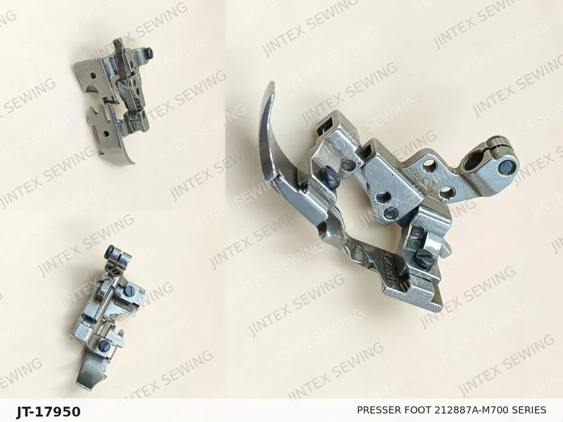 M700 Presser Foot 212887A-M700 Series — Part No. JT-17950 sewing machine spare part, photo 3