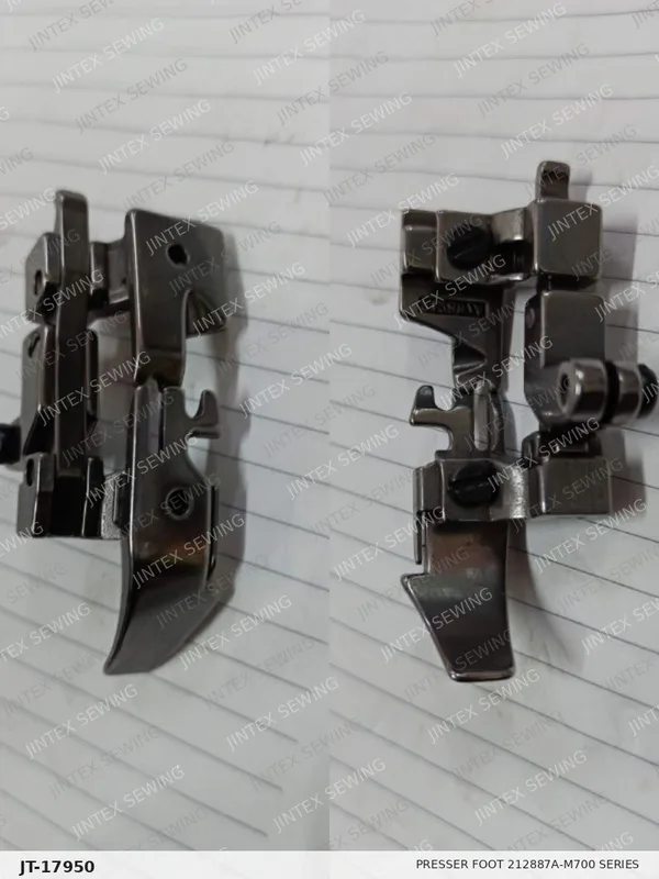 M700 Presser Foot 212887A-M700 Series — Part No. JT-17950 sewing machine spare part, photo 2