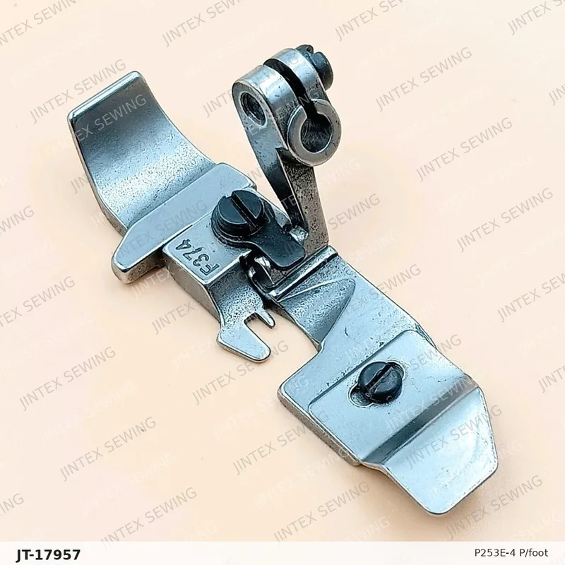 M700 P253E-4 P/Foot — Part No. JT-17957 sewing machine spare part, photo 2
