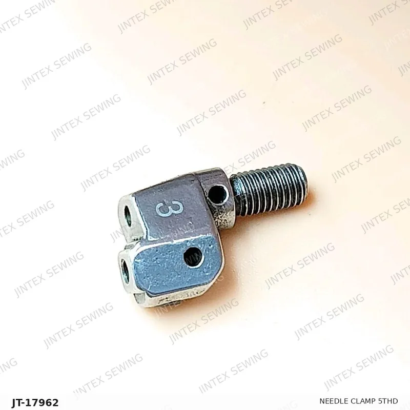 Pegasus CTD-9311 Needle Clamp 5THD 208909 — Part No. JT-17962 sewing machine spare part, photo 3