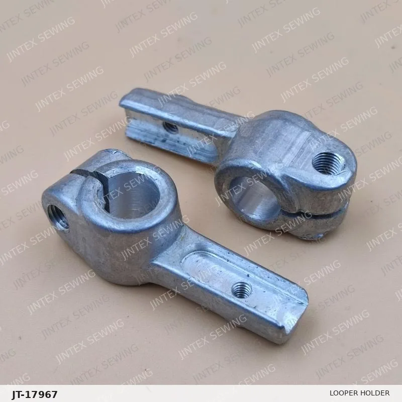 Pegasus M700 Looper Holder 209689 — Part No. JT-17967 sewing machine spare part, photo 2