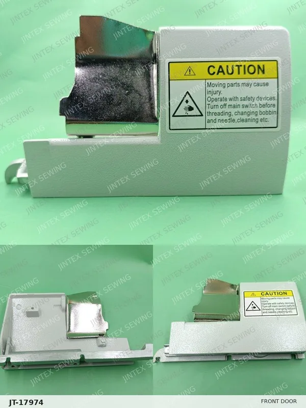 Pegasus M700 Front Door 5THD — Part No. JT-17974 sewing machine spare part, photo 2