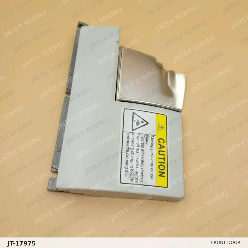 Pegasus M700 Front Door 4THD — Part No. JT-17975 sewing machine spare part, photo 4