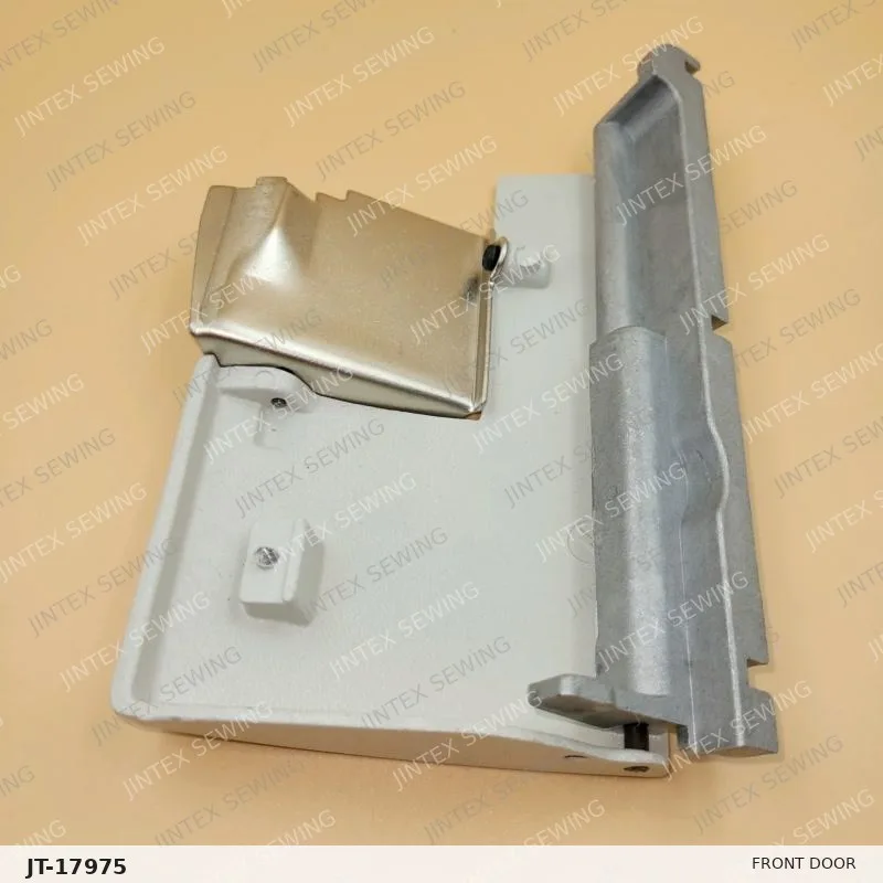 Pegasus M700 Front Door 4THD — Part No. JT-17975 sewing machine spare part, photo 2
