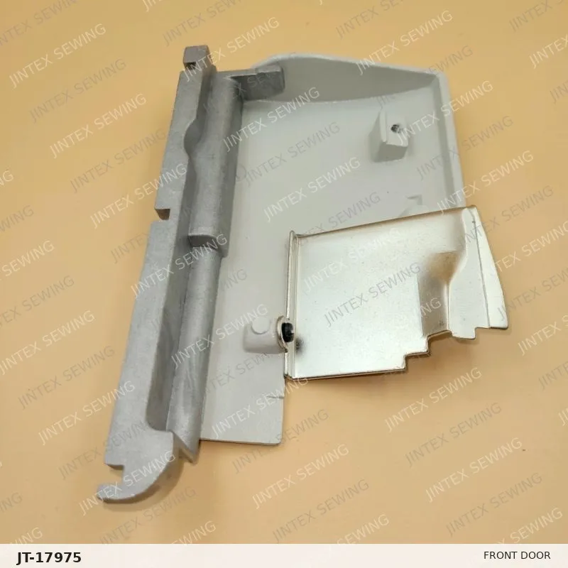 Pegasus M700 Front Door 4THD — Part No. JT-17975 sewing machine spare part, photo 3