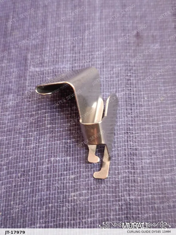 M700 Curling Guide DY585 13MM — Part No. JT-17979 sewing machine spare part, photo 2