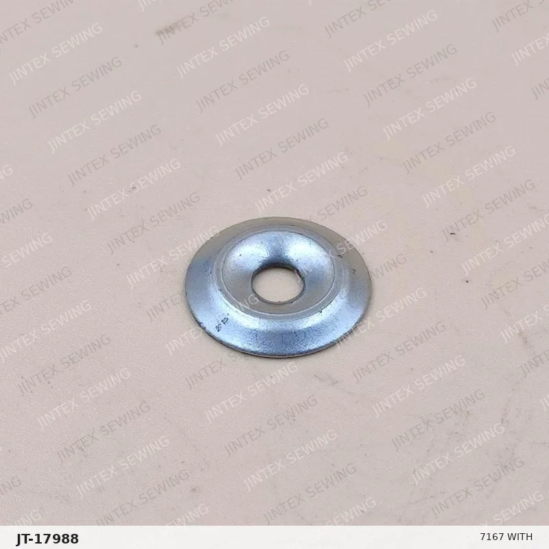 Pegasus M700 7167 with 137108.211388&275034 — Part No. JT-17988 sewing machine spare part, photo 2