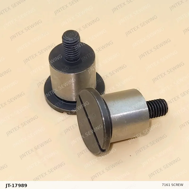 M700 7161 Screw — Part No. JT-17989 sewing machine spare part, photo 2