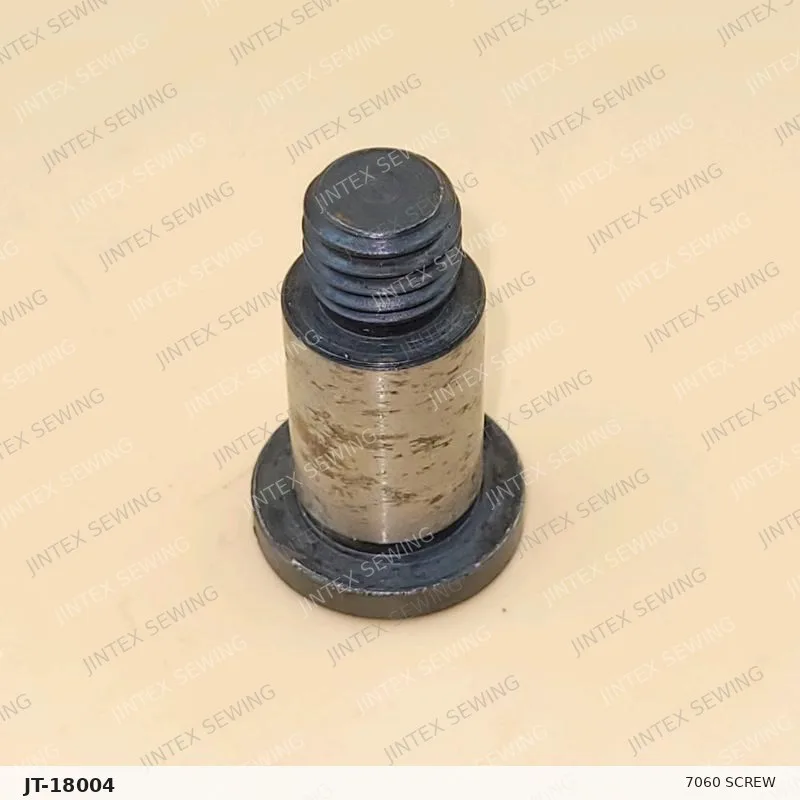 M700 7060 Screw — Part No. JT-18004 sewing machine spare part, photo 3