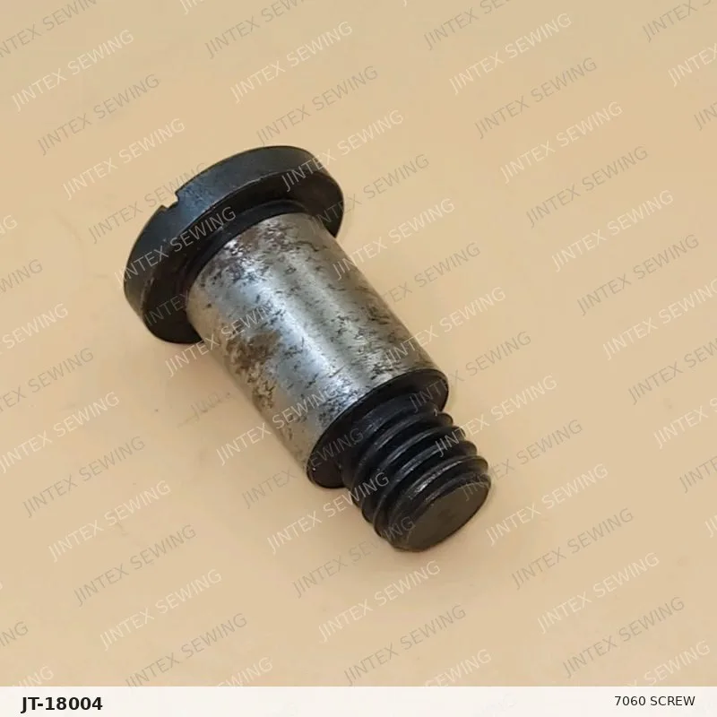 M700 7060 Screw — Part No. JT-18004 sewing machine spare part, photo 2