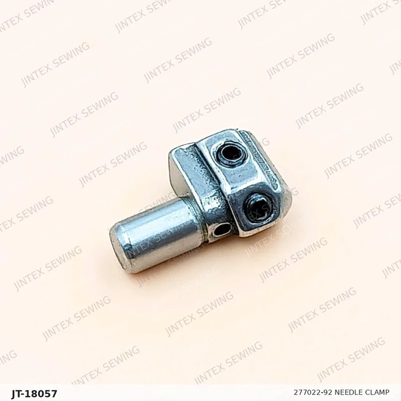 EX3200 277022-92 Needle Clamp — Part No. JT-18057 sewing machine spare part, photo 2
