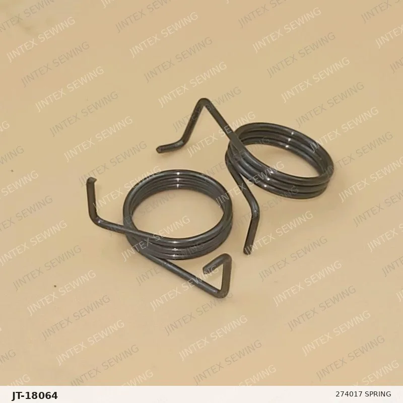 M700 274017 Spring — Part No. JT-18064 sewing machine spare part, photo 3