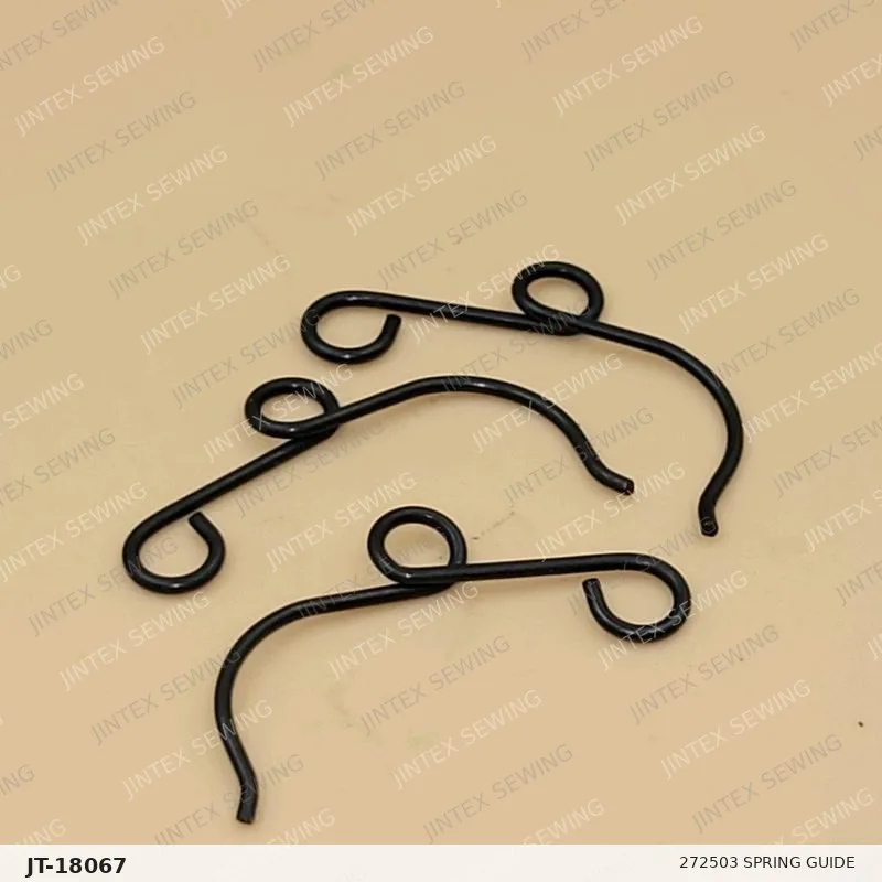 M700 272503 Spring Guide — Part No. JT-18067 sewing machine spare part, photo 2