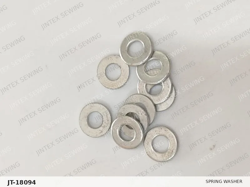 Pegasus M700 Spring Washer 210307 — Part No. JT-18094 sewing machine spare part, photo 2
