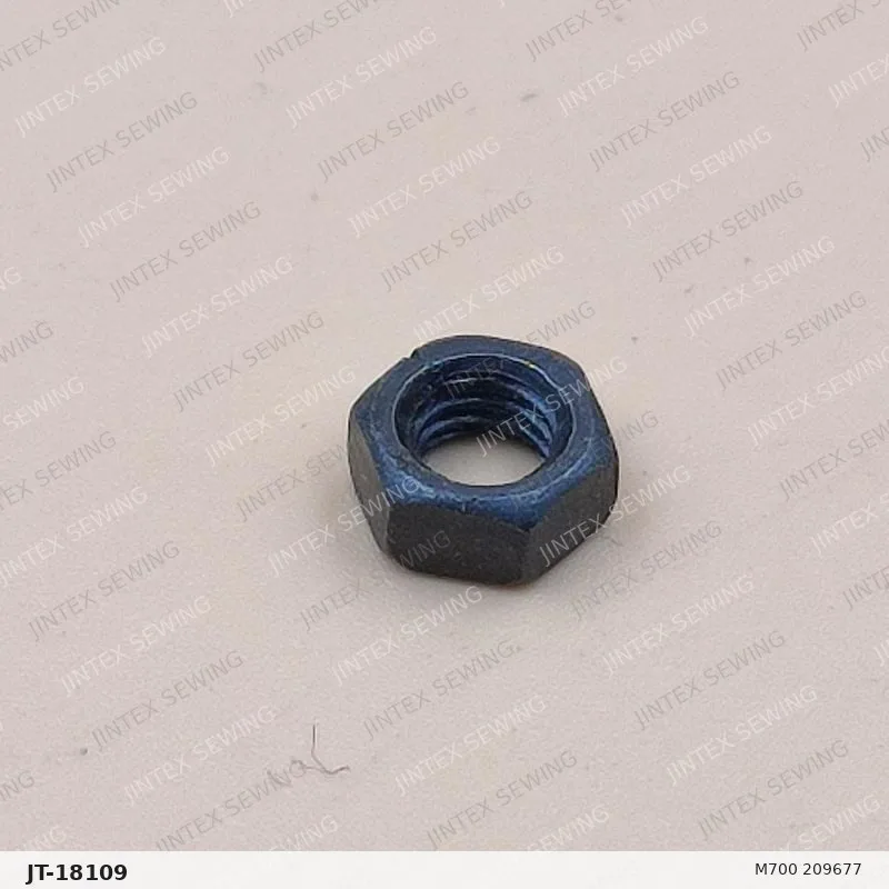 M700 209677 — Part No. JT-18109 sewing machine spare part, photo 2