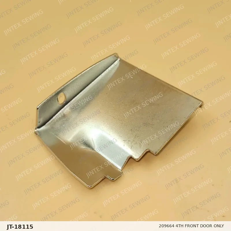 M700 209664 4TH Front Door Only — Part No. JT-18115 sewing machine spare part, photo 2