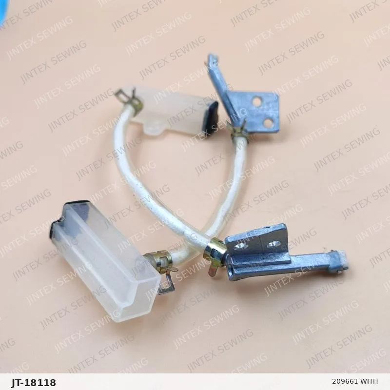 Pegasus M700 209661 with 209616 — Part No. JT-18118 sewing machine spare part, photo 2