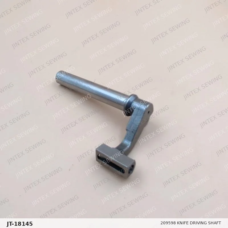 M700 209598 Knife Driving Shaft — Part No. JT-18145 sewing machine spare part, photo 2
