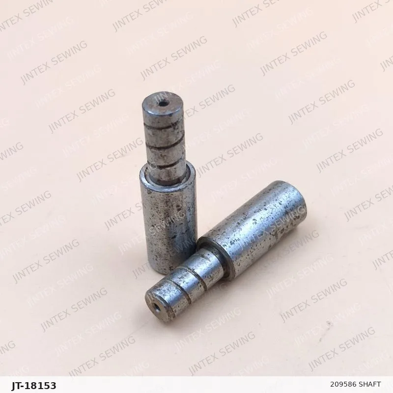 M700 209586 Shaft — Part No. JT-18153 sewing machine spare part, photo 2