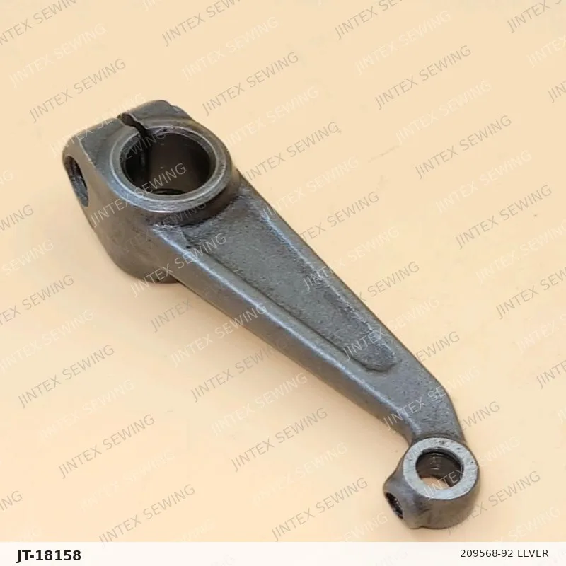 M700 209568-92 Lever — Part No. JT-18158 sewing machine spare part, photo 2
