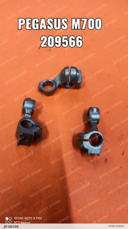 M700 209566 — Part No. JT-18159 sewing machine spare part, photo 2