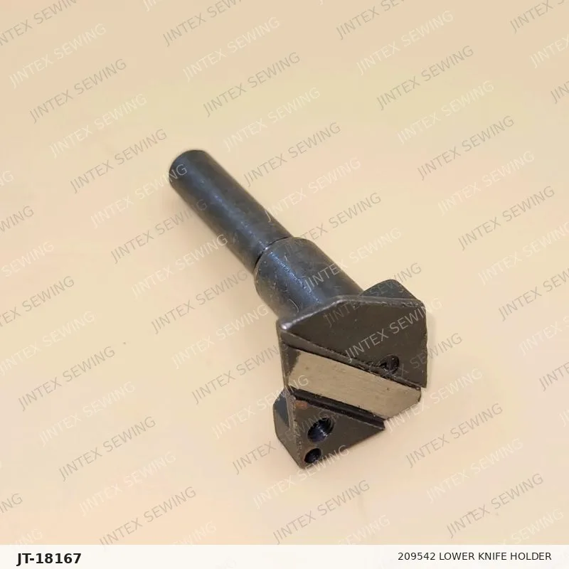 M700 209542 Lower Knife Holder — Part No. JT-18167 sewing machine spare part, photo 3