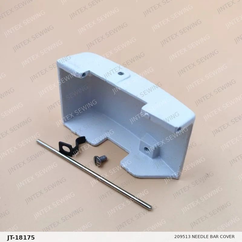 M700 209513 Needle Bar Cover — Part No. JT-18175 sewing machine spare part, photo 2