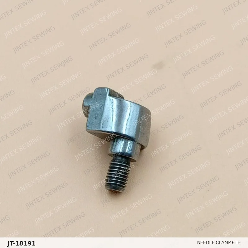 Needle Clamp 6TH  208965-92 — Part No. JT-18191 sewing machine spare part, photo 4