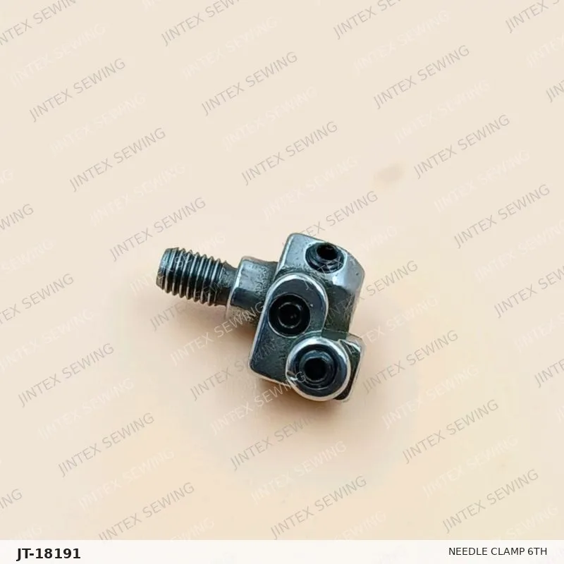Needle Clamp 6TH  208965-92 — Part No. JT-18191 sewing machine spare part, photo 2