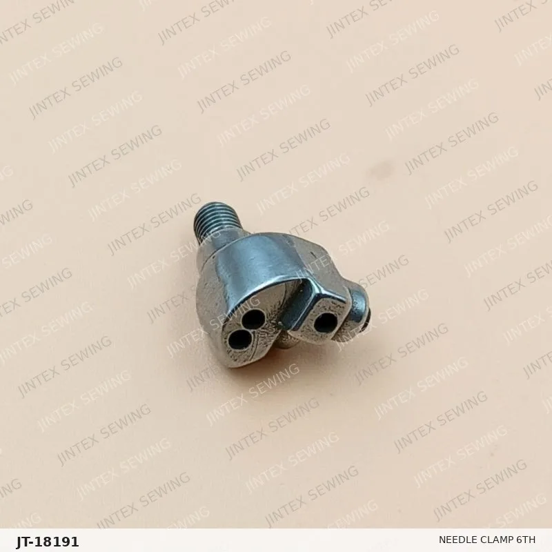 Needle Clamp 6TH  208965-92 — Part No. JT-18191 sewing machine spare part, photo 3