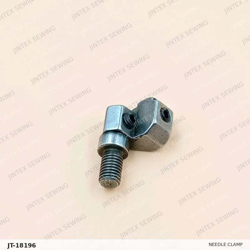 Needle  Clamp 208910-92 — Part No. JT-18196 sewing machine spare part, photo 4