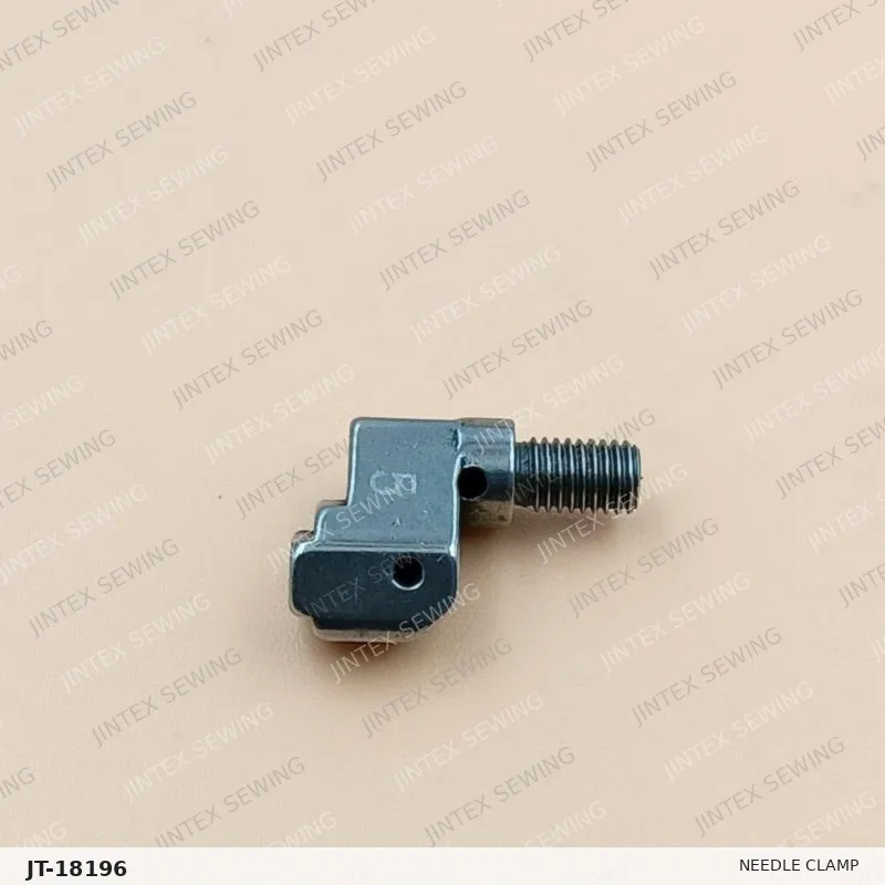 Needle  Clamp 208910-92 — Part No. JT-18196 sewing machine spare part, photo 2