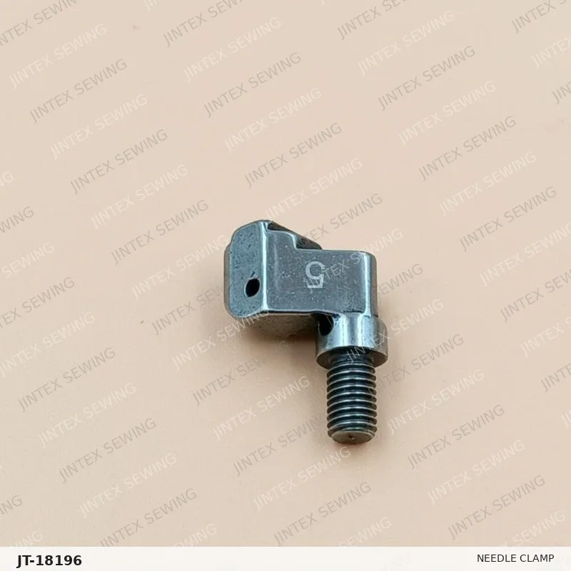 Needle  Clamp 208910-92 — Part No. JT-18196 sewing machine spare part, photo 3