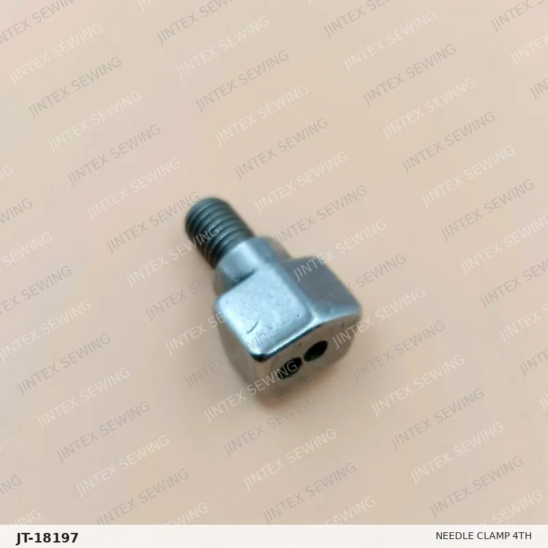 Needle Clamp 4TH  208905 — Part No. JT-18197 sewing machine spare part, photo 2