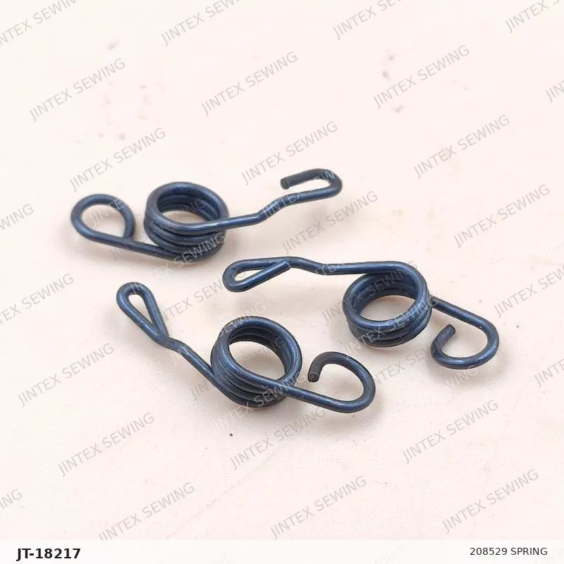 M700 208529 Spring — Part No. JT-18217 sewing machine spare part, photo 2